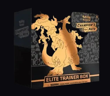 Pokémon TCG: Champion's Path Elite Trainer Box