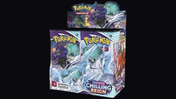 Pokémon TCG: Chilling Reign Booster Box