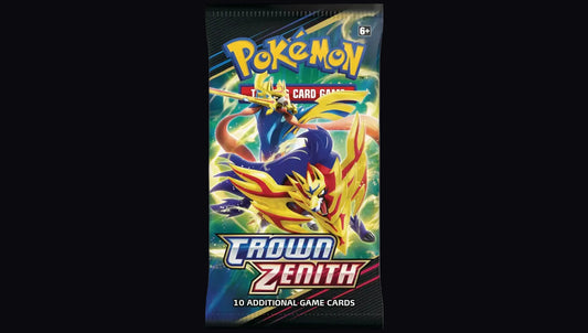 Pokémon TCG: Crown Zenith Booster Pack