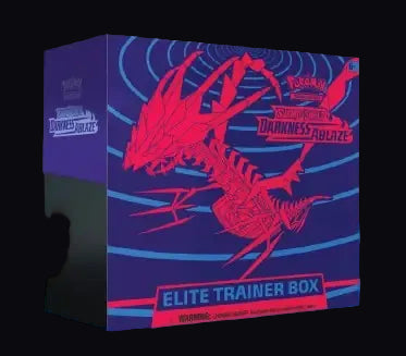 Pokémon TCG: Darkness Ablaze Elite Trainer Box