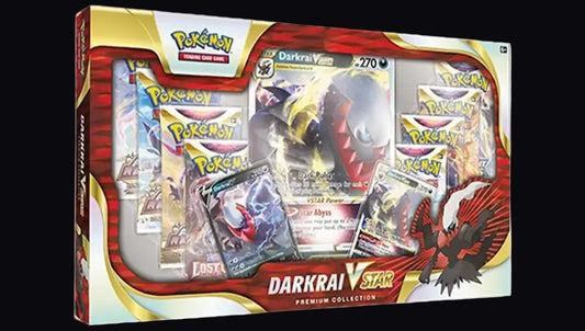 Pokémon TCG: Astral Radiance Darkrai VSTAR Premium Collection