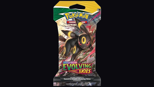 Pokémon TCG: Evolving Skies Sleeved Booster Pack