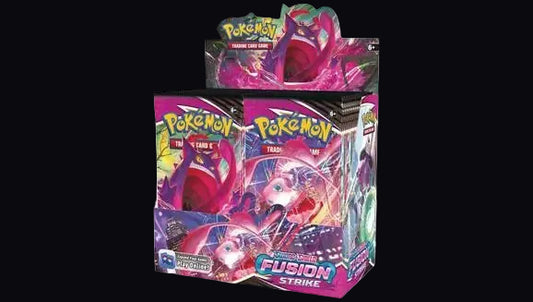 Pokémon TCG: Fusion Strike Booster Box