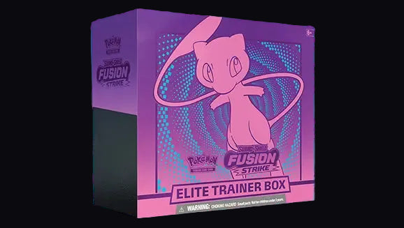 Pokémon TCG: Fusion Strike Elite Trainer Box