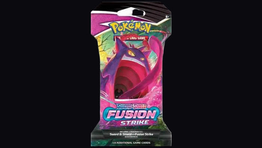 Pokémon TCG: Fusion Strike Sleeved Booster Pack