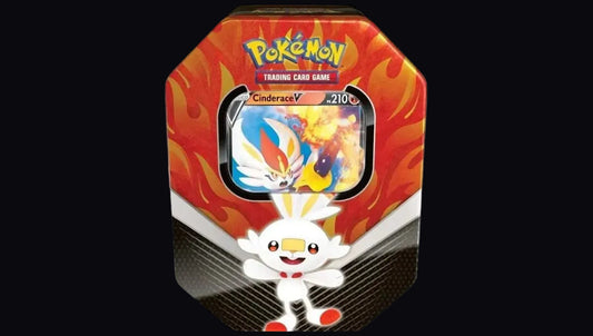 Pokémon TCG: Sword & Shield Tin