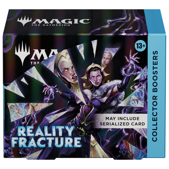 Magic: The Gathering - Edge of Eternities - Collector Booster Box (12x Packs)