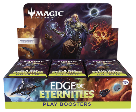 Magic: The Gathering - Edge of Eternities - Play Booster Box (30x Packs)