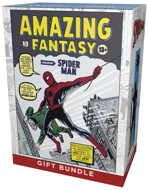 Magic: The Gathering - Marvel's Spider-Man - Gift Bundle