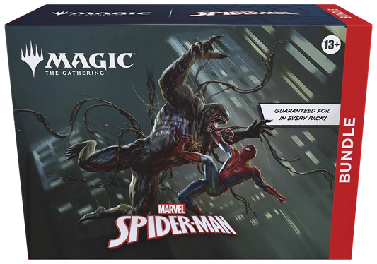 Magic: The Gathering - Marvel's Spider-Man - Bundle