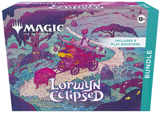 Magic: The Gathering - Lorwyn Eclipsed - Bundle