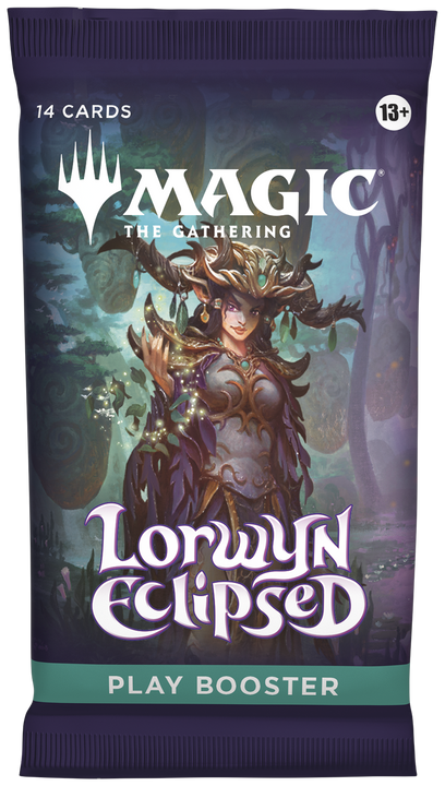 Magic: The Gathering - Lorwyn Eclipsed - Play Booster Pack