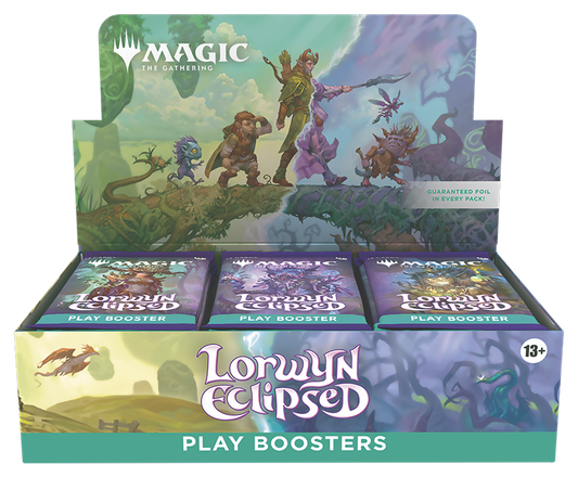 Magic: The Gathering - Lorwyn Eclipsed - Play Booster Box (30x Packs)