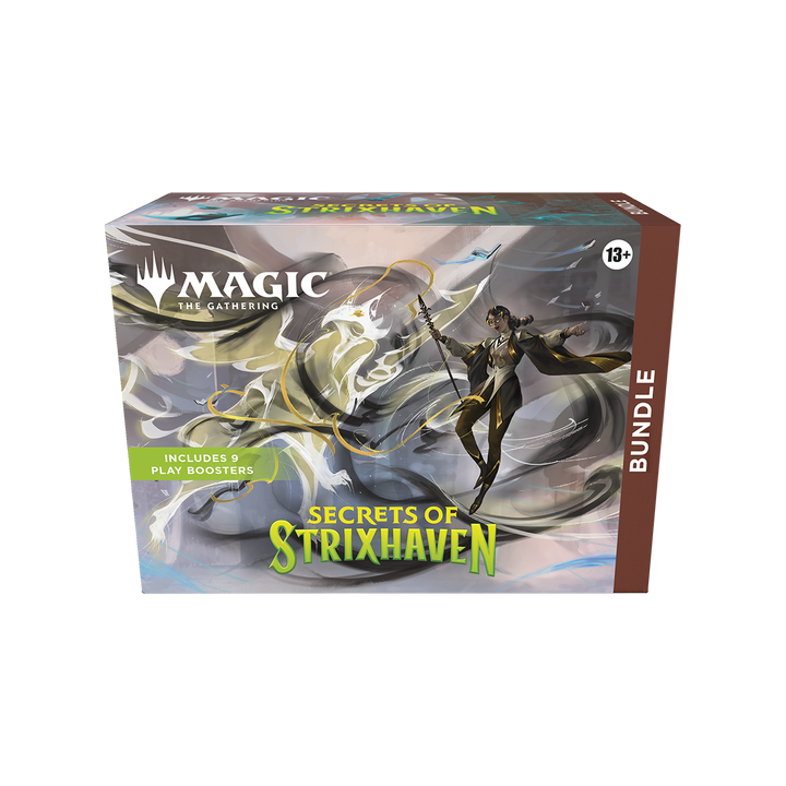 Magic: The Gathering - Secrets of Strixhaven - Bundle