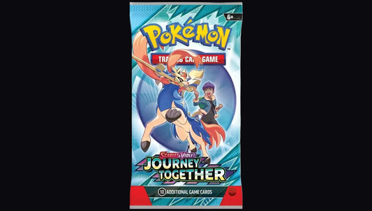Pokémon TCG: Journey Together Booster Pack