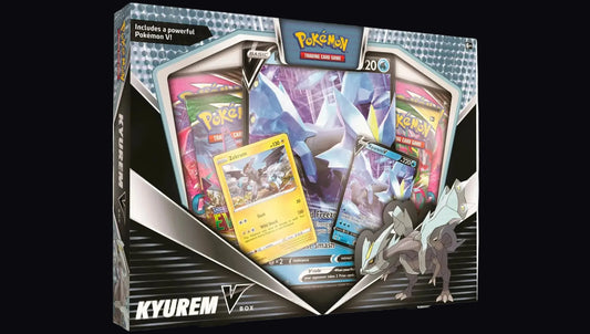 Pokémon TCG: Lost Origin Kyurem V Box