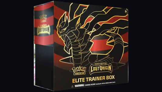 Pokémon TCG: Lost Origin Elite Trainer Box