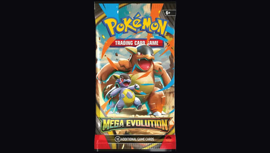 Pokémon TCG: Mega Evolution Booster Pack