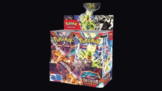 Pokémon TCG: Obsidian Flames Booster Box