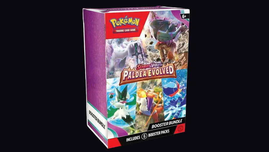 Booster Bundles