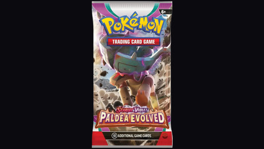 Pokémon TCG: Paldea Evolved Booster Pack