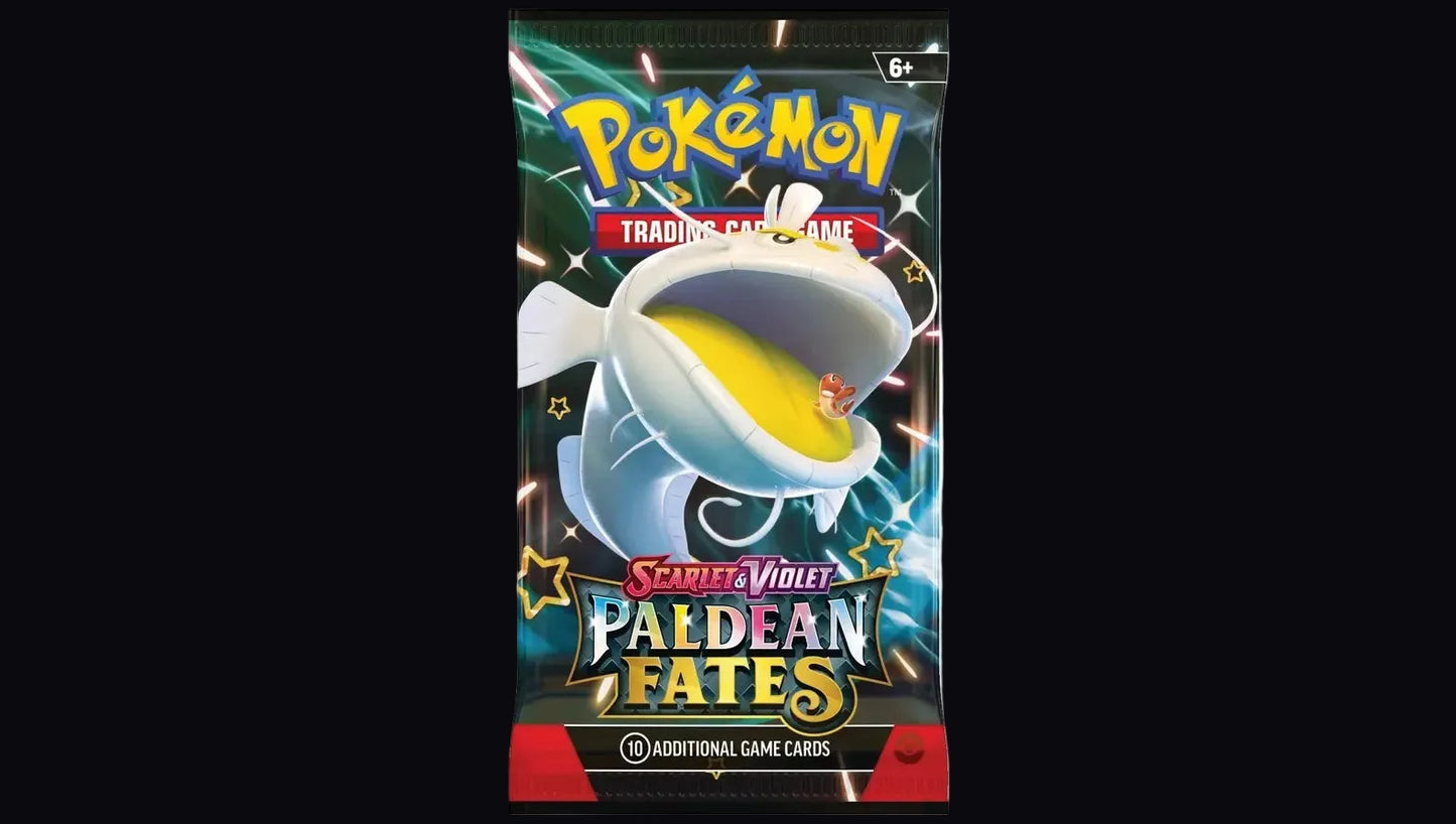 Pokémon TCG: Paldean Fates Booster Pack