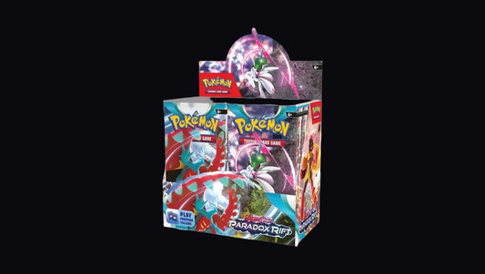 Pokémon TCG: Paradox Rift Booster Box
