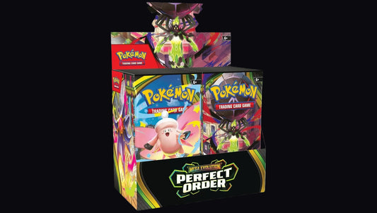 Pokémon TCG: Perfect Order Booster Box
