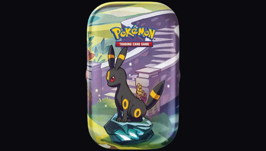 Pokémon TCG: Prismatic Evolutions Tin