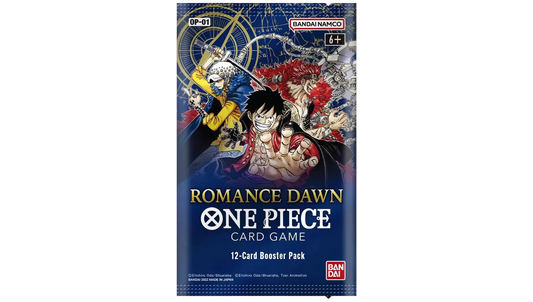 One Piece Card Game: Romance Dawn OP-01 Booster Pack