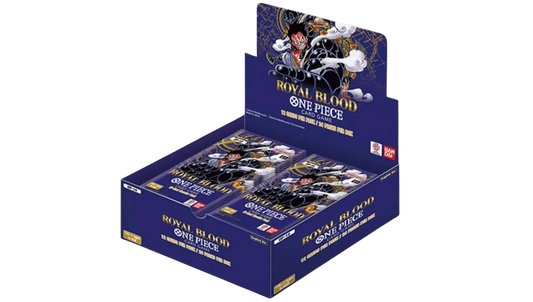 One Piece Card Game: Royal Blood OP-10 Booster Box