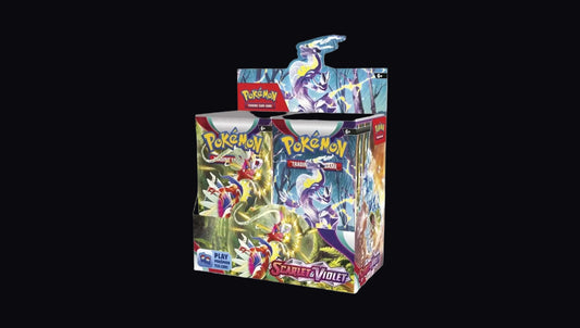 Pokémon TCG: Scarlet & Violet Booster Box