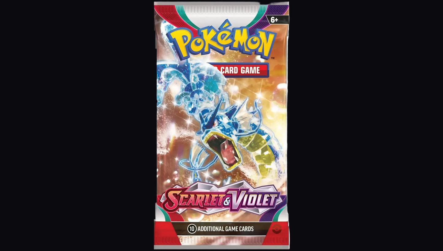 Pokémon TCG: Scarlet & Violet Booster Pack