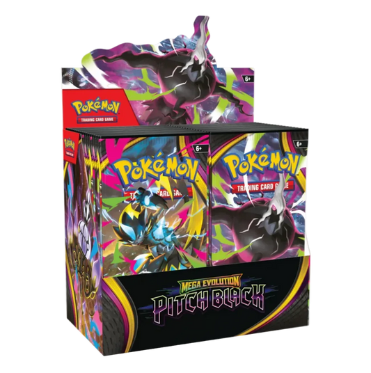 Pokémon TCG: Pitch Black Booster Box