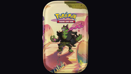 Pokémon TCG: Shrouded Fable Mini Tin (Okidogi)