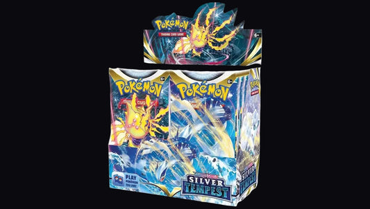 Pokémon TCG: Silver Tempest Booster Box