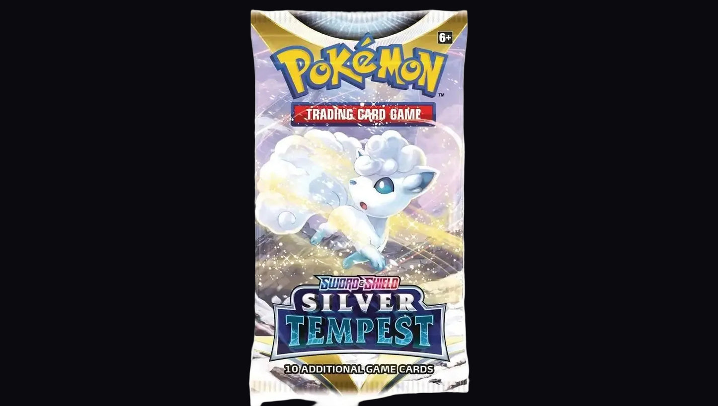 Pokémon TCG: Silver Tempest Booster Pack