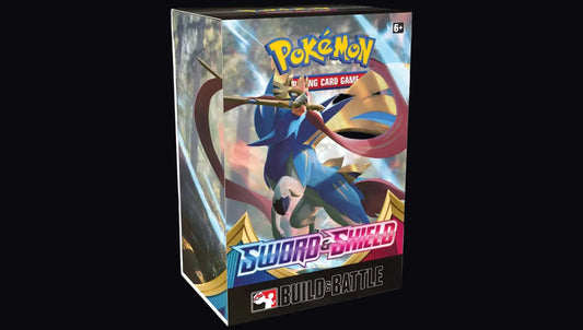 Pokémon TCG: Sword & Shield Booster Bundle
