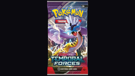 Pokémon TCG: Temporal Forces Booster Pack