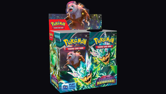 Pokémon TCG: Twilight Masquerade Booster Box