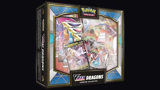 Pokémon TCG: Evolving Skies VMAX Dragons Premium Collection Duraladon VMAX
