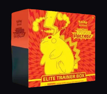 Pokémon TCG: Vivid Voltage Elite Trainer Box