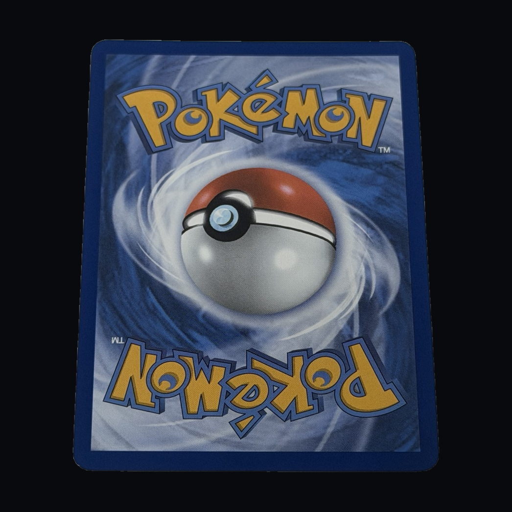 Pikachu 043/128 back