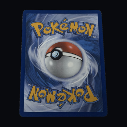 Pikachu 045/128 back