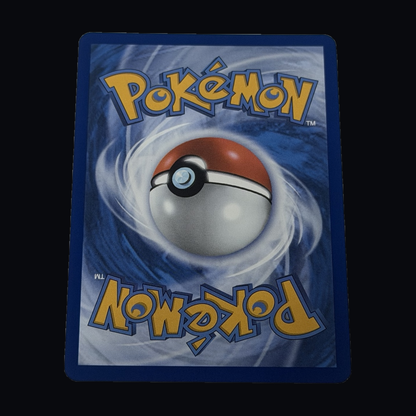 Pikachu 034/128 back