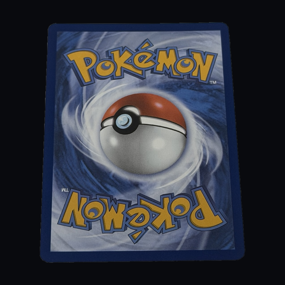 Mewtwo ex 064/128 back