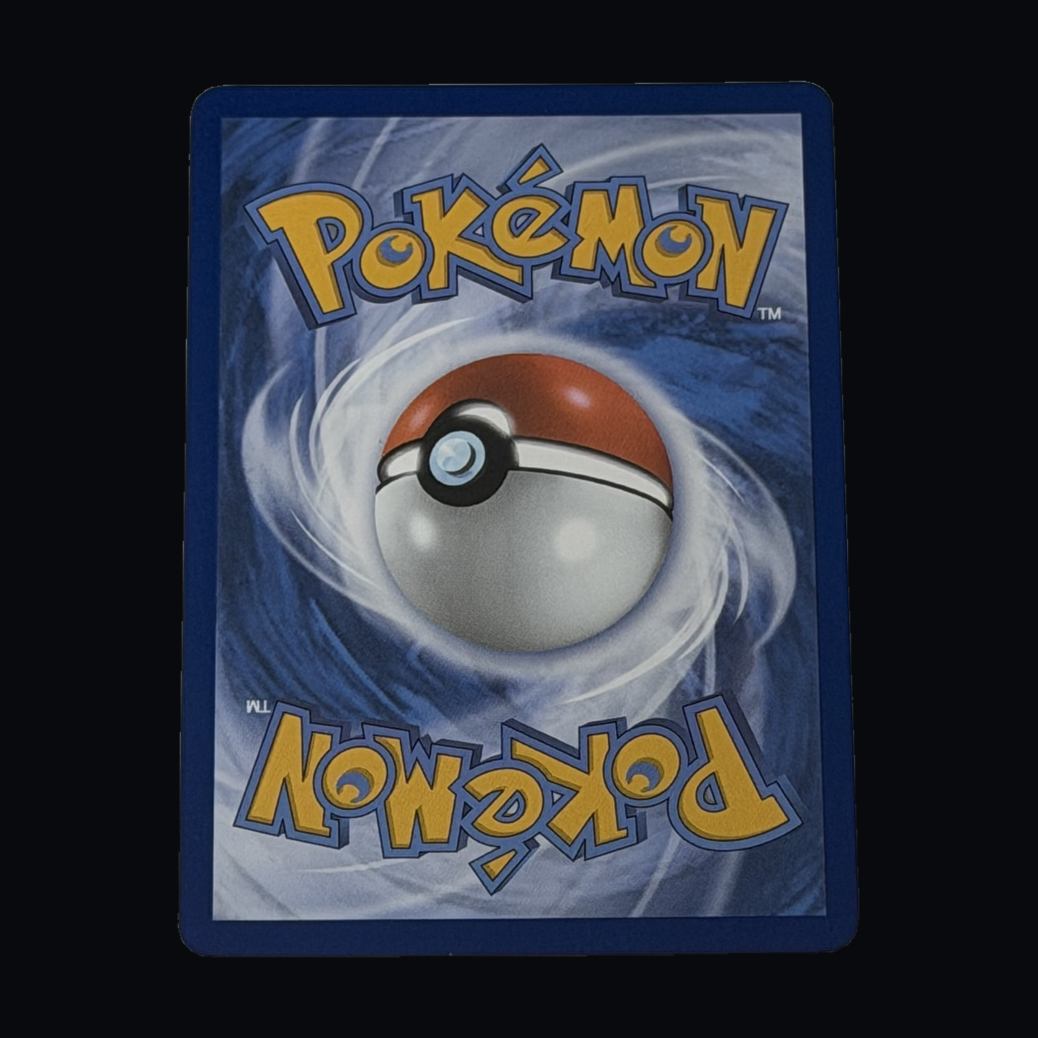 Pikachu 023/128 back