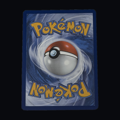 Pikachu 037/128 back