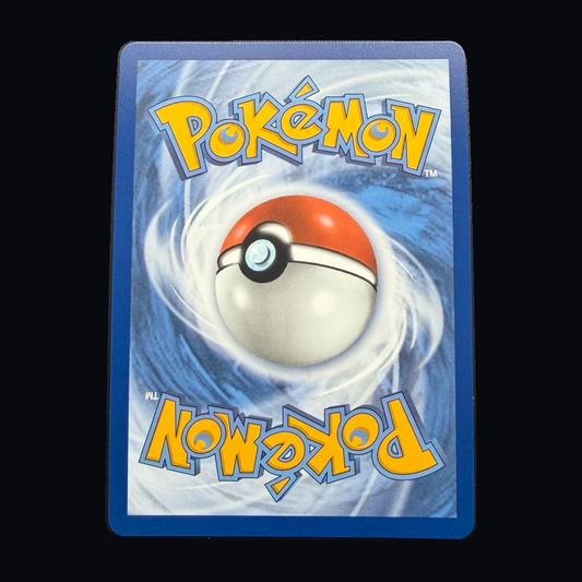 Pokémon: Mega Delphox ex 008/084 – Pitch Black – Near Mint – actual back