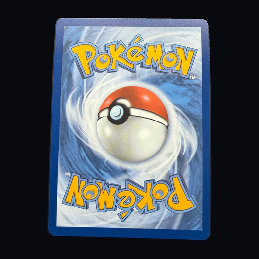 Pokémon: Mega Excadrill ex 065/084 – Pitch Black – Near Mint – Copy 2 – actual back